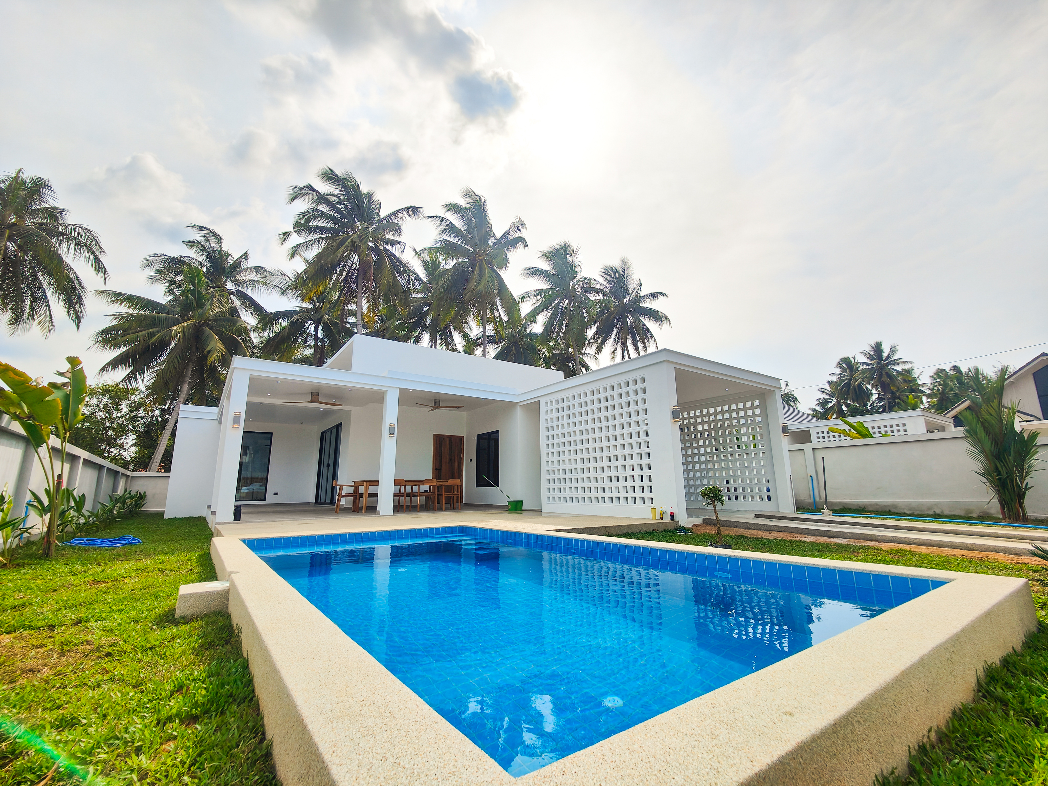 Villa Samudra Modern Lipa Noi 1